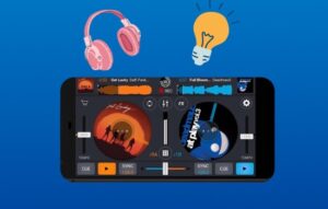 Los 3 mejores apps de DJ para convertir tu celular en una consola de mezcla profesional