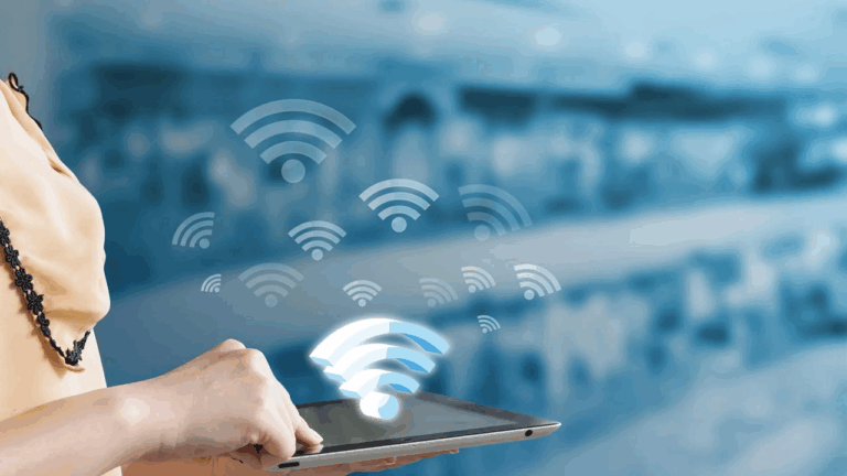 El Poder del Wi-Fi en Tus Manos