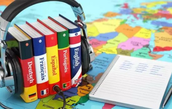 ¡Aprende un nuevo idioma con facilidad y diversión!