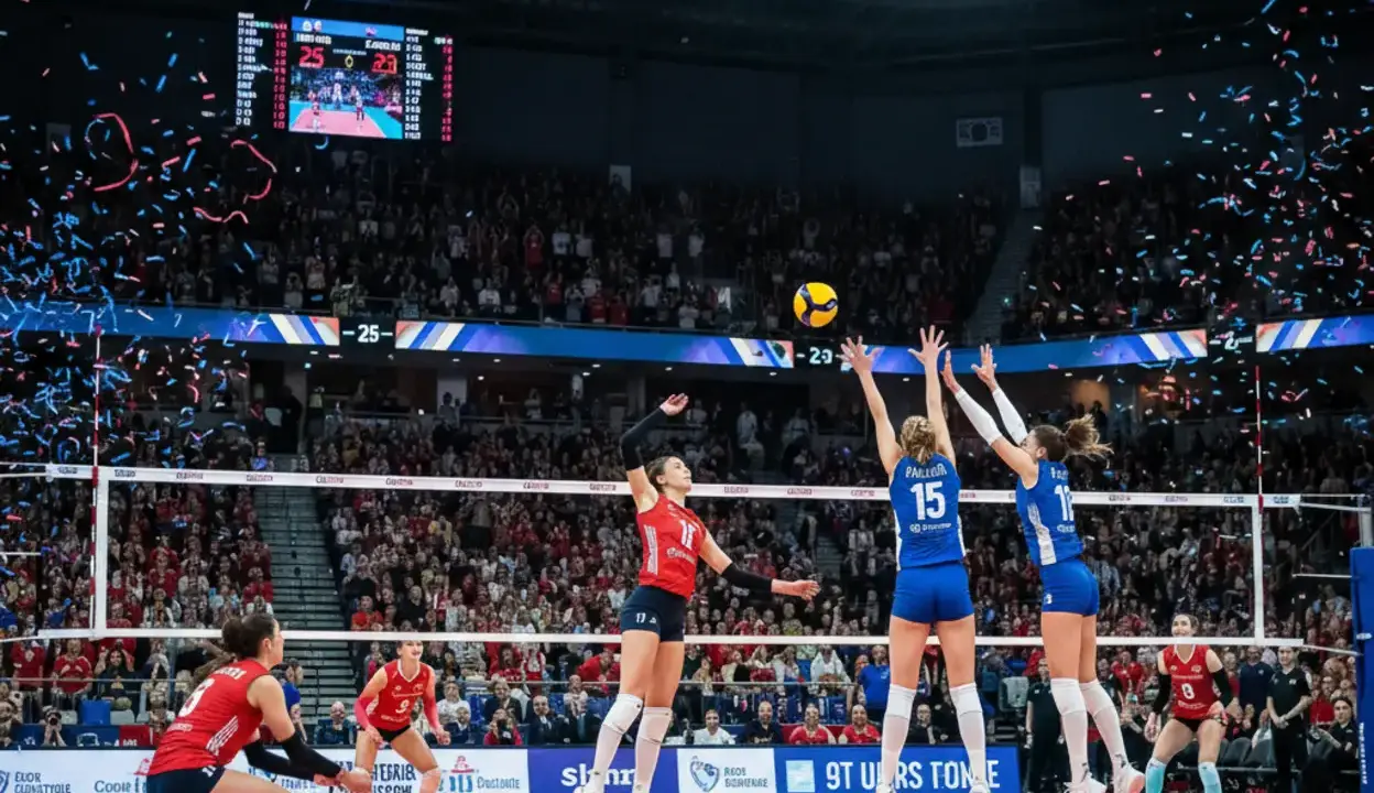 Guía esencial del Mundial Femenino de Clubes 2025: panorama, protagonistas y reglas del voleibol