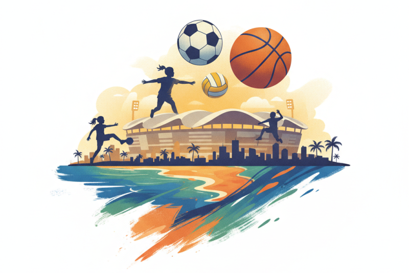 Taça Brasil Sub-13: Semifinais serão disputadas em Natal no sábado