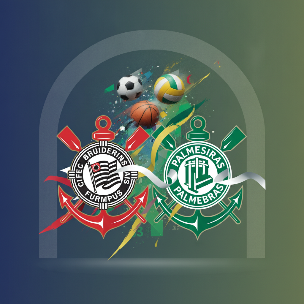 Corinthians parabeniza Palmeiras por 112 anos de história e exalta dérbi