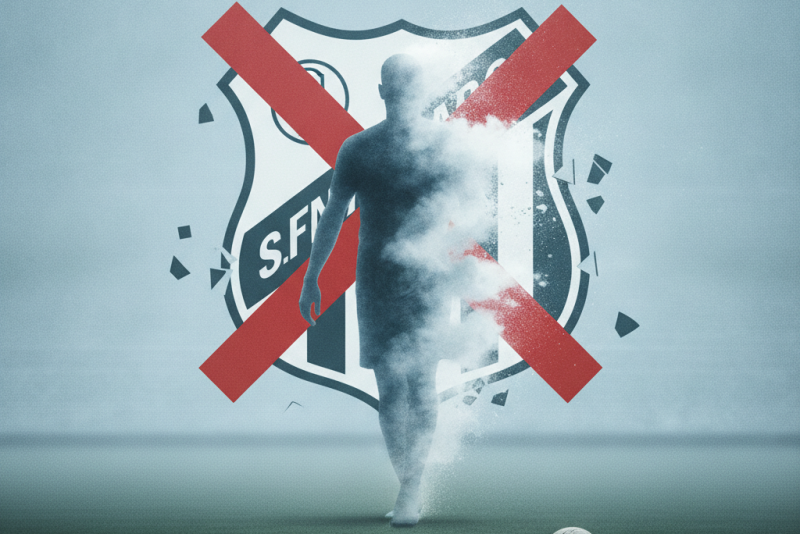 Santos desiste da contratação do lateral Emerson Palmieri
