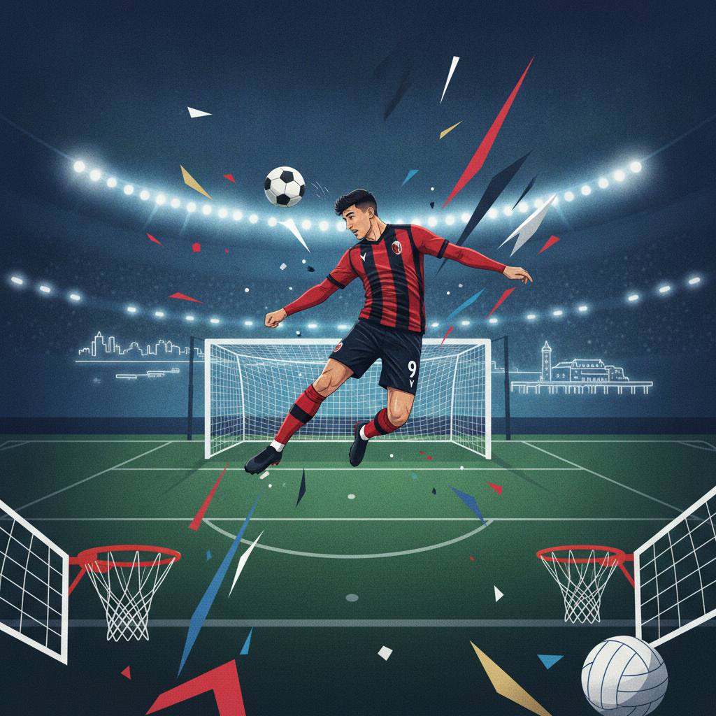 Com gol de Rayan, Bournemouth vence Real Sociedad pela Liga Europa
