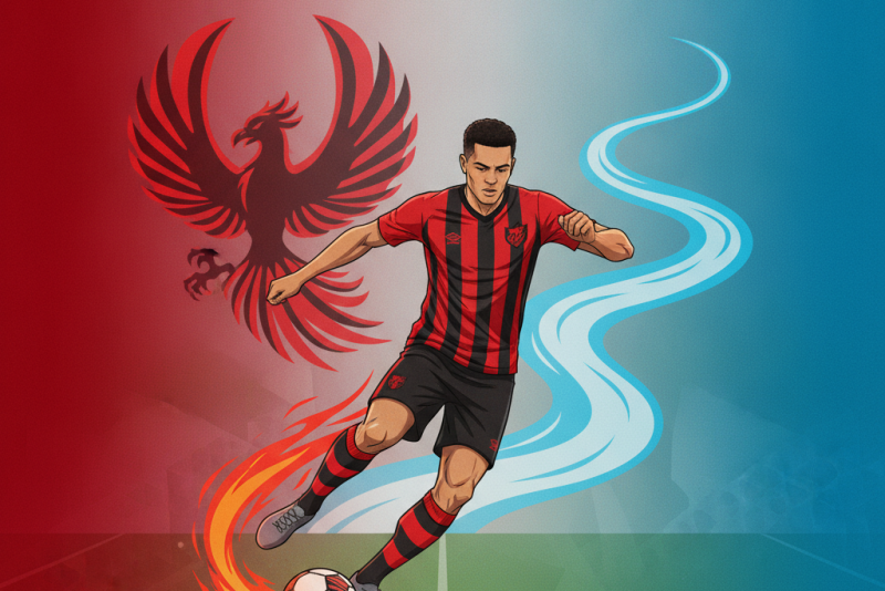 Flamengo-PI contrata volante Bobô, ex-River-PI, para a sequência do Piauiense Série B