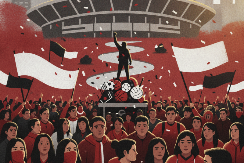 Torcidas organizadas do River-PI protestam e pedem renúncia da diretoria