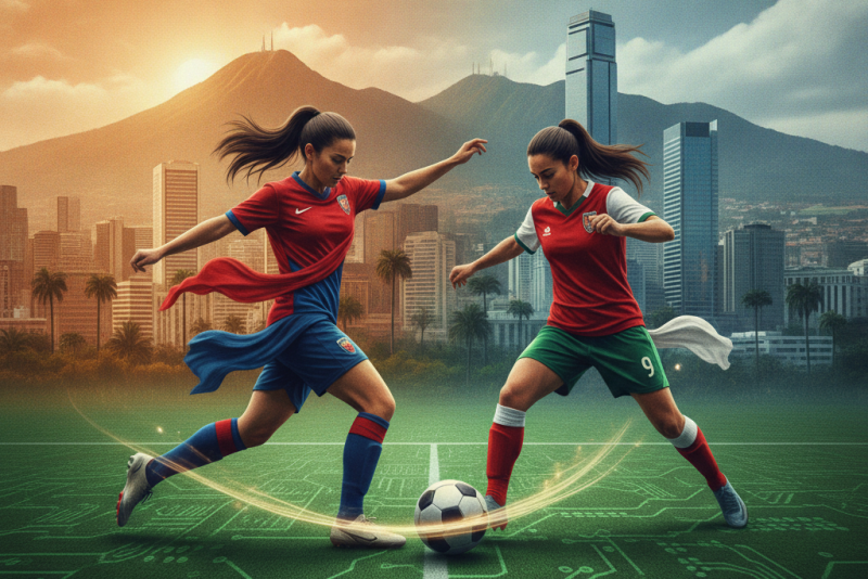Caracas e Santa Fe se enfrentam pela Taça Libertadores Feminina 2026