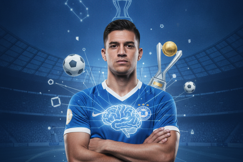 Zagueiro do Cruzeiro enfatiza trabalho mental e vê Libertadores como obrigação