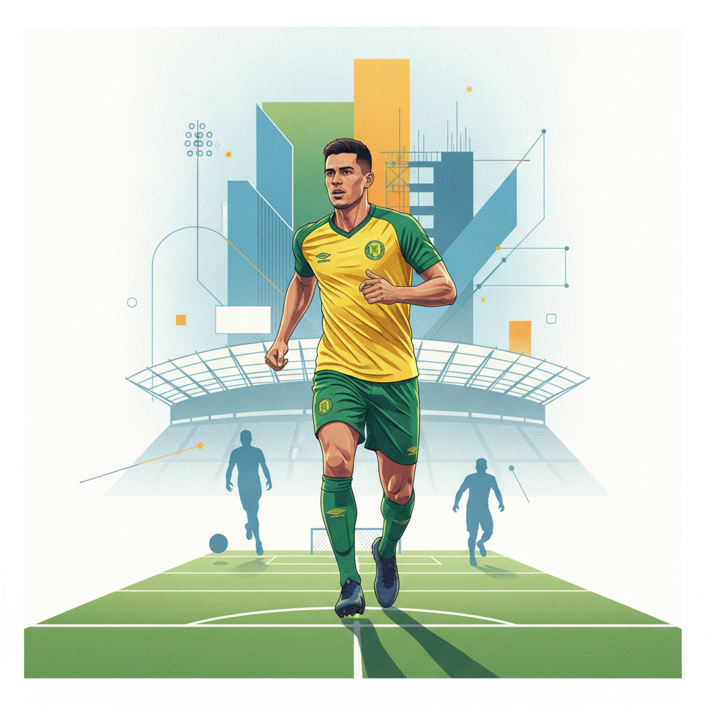 André Luis projeta preparativos do Mirassol para a retomada do Brasileirão