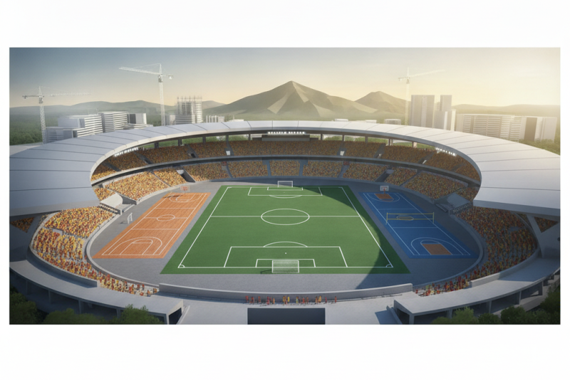 Estádio Morenão: empresa mineira vence disputa para reforma de R$ 17,8 milhões